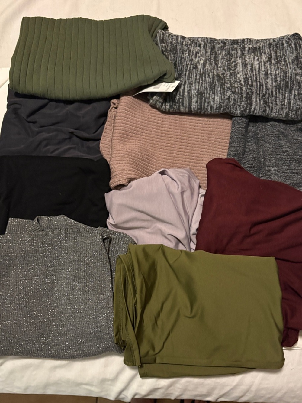 Fashion Nova Assorted Women's Knit & Stretch Dresses
